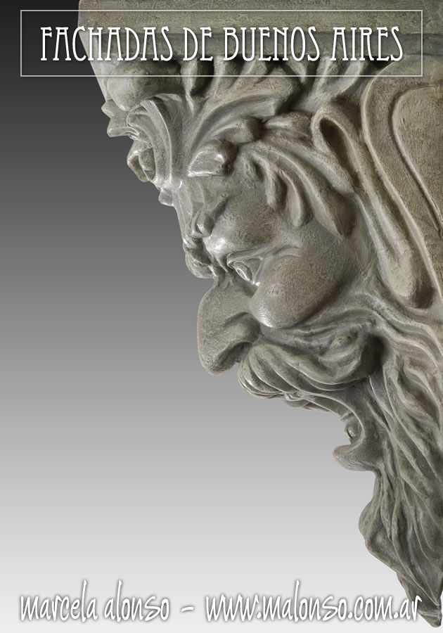 Edificio del Banco Central de la República Argentina